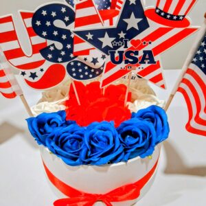 Fourth of July Bouquet